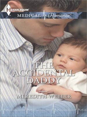 cover image of The Accidental Daddy